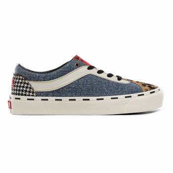 Damske Tenisky Vans Bender Bold NI Denim/Marshmallow VA25QRMGA